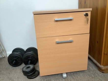 Photo of free Small desk draw (Luckington SN14) #1