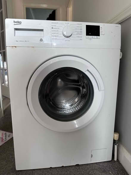 Photo of free Washing Machine (Hollingbury BN1) #1