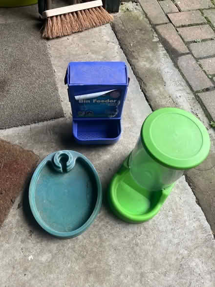 Photo of free Bird seed/water feeders (Harrogate HG2) #3