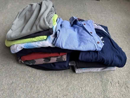 Photo of free Shorts and t-shirts etc (Penrith CA11) #1