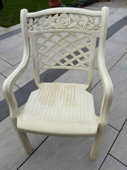 Photo of free Garden furniture (Caldicot Gwent) #4