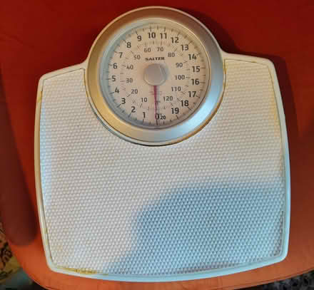 Photo of free Bathroom weighing scales (Crookesmoor S6) #1