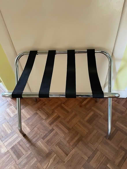 Photo of free Folding suitcase stand BS13 (Bishopsworth BS13) #1