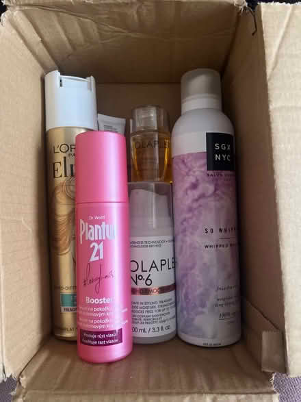 Photo of free Old hair products (AL2) #1
