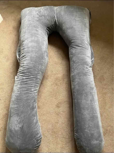 Photo of free Pregnancy pillow (RG22 4FQ) #1