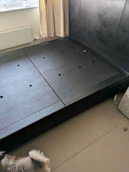 Photo of free King-size bed (Kingshurst B37) #2