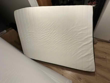 Photo of free Double mattress (Raynes Park SW20) #1