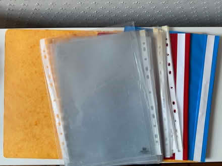 Photo of free Stationery - notebooks etc (Salford M30) #3