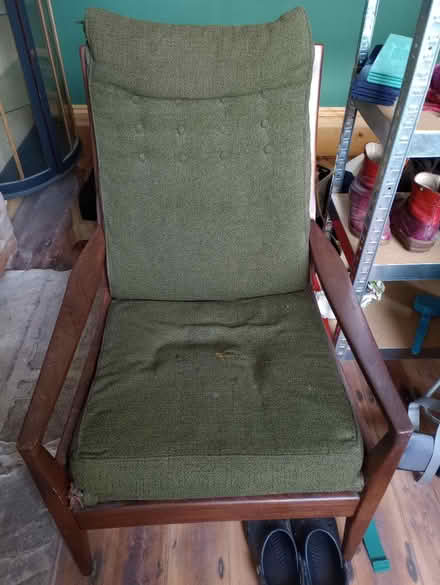 Photo of free Armchair (Abergavenny NP7) #2