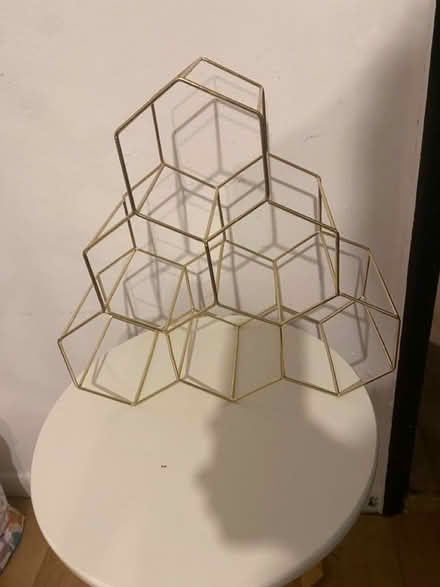 Photo of free Wine rack (Hampton TW12) #1