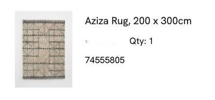 Photo of free Soho home rug (Fulham Palace Rd W6) #2