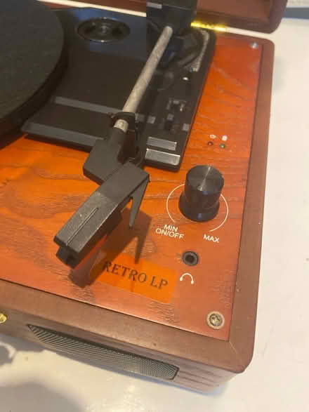 Photo of free Record player (Hampton TW12) #2