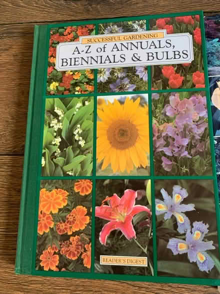 Photo of free Old gardening books (BR3 Elmers End) #3