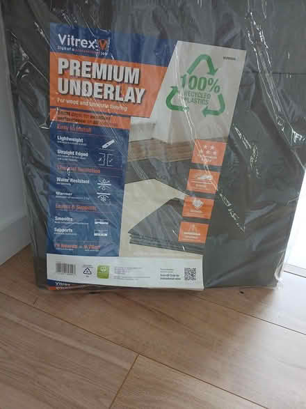 Photo of free Laminate Flooring (CT5) #3