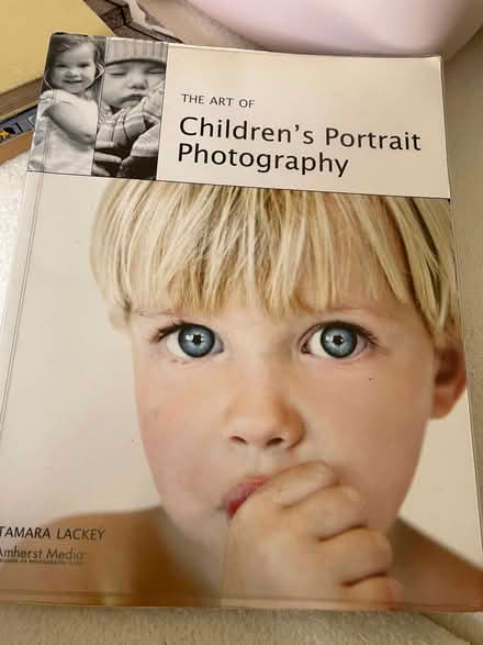 Photo of free Photography book (Hollington TN37) #1