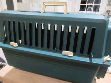 Photo of free Pet carrier (London Fields, E8) #1
