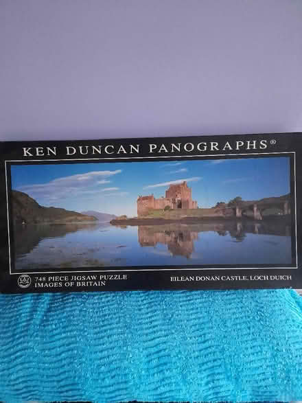 Photo of free Jigsaw Puzzles x 3 (Colwick NG4) #2