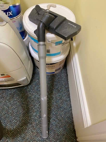 Photo of free Old beige hoover (BT9) #2