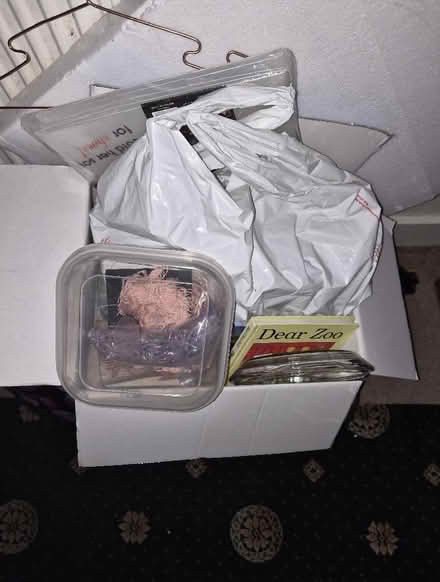 Photo of free Car Boot Items (Gwespyr CH8) #1