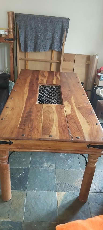 Photo of free chairs and a kitchen table (Leicester, LE5 1JB) #2