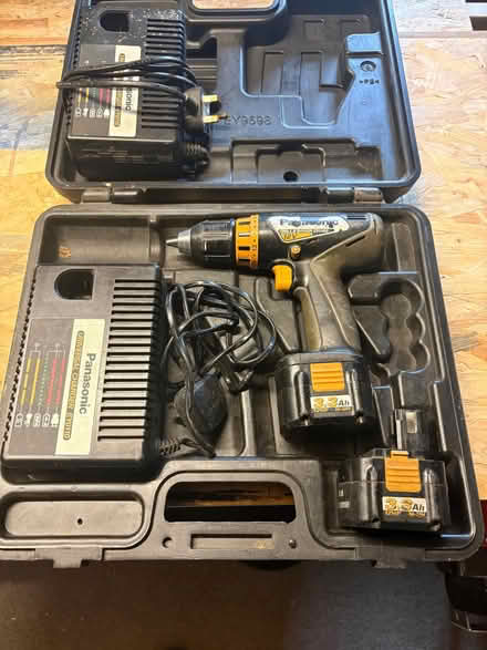 Photo of free Drill driver Panasonic (Birchwood LN6) #1