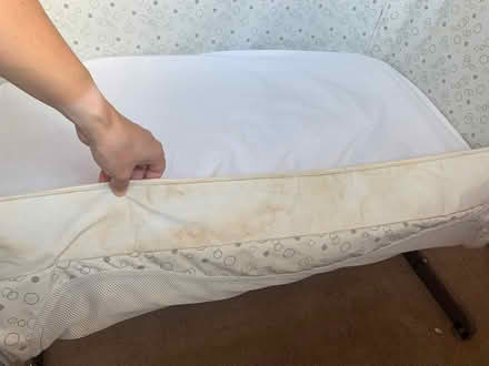 Photo of free Chicco Next2Me Dream cot (Beulah Hill SE19) #3