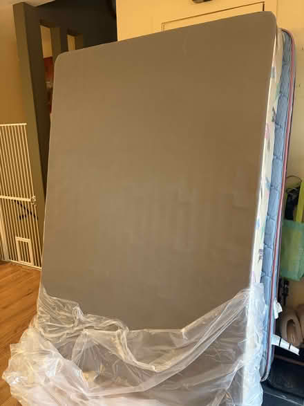 Photo of free Full mattress & box spring (Table Mesa, Boulder) #4