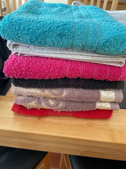 Photo of free Hand towels (CH44) #1