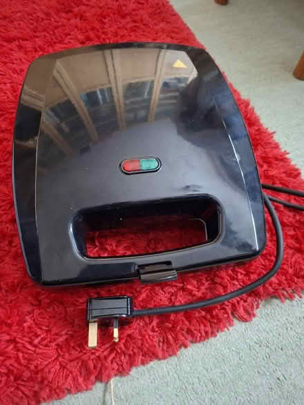 Photo of free Sandwich Toaster 4 Portion (Bilton CV22) #2