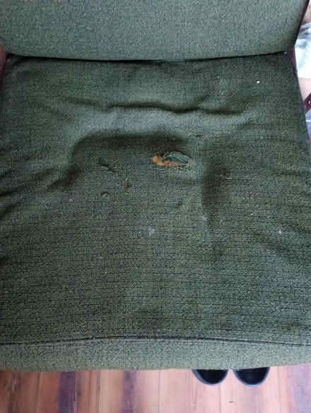 Photo of free Armchair (Abergavenny NP7) #1