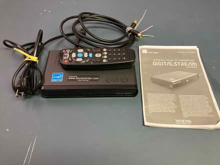 Photo of free Analog Pass-Through Converter box (Belford, NJ) #1