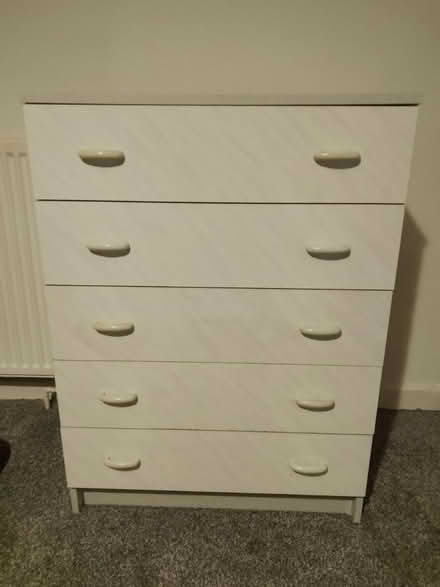 Photo of free Bedroom Drawers (Bootle L20) #1