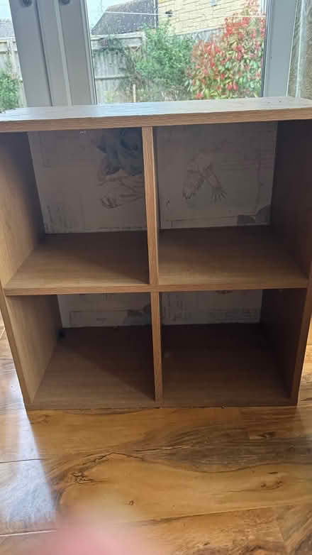 Photo of free Open shelves (Witney OX28 Deer Park) #1