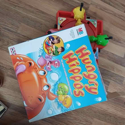 Photo of free Childrens Game (Oxford OX4) #1