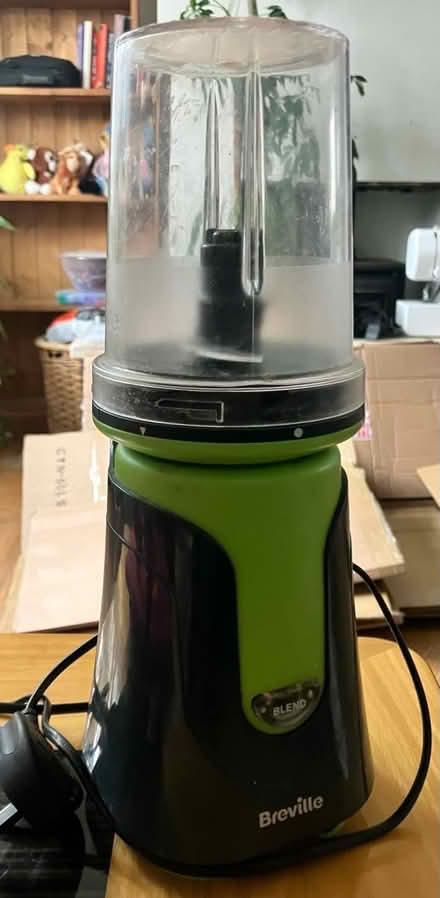 Photo of free Breville blender. 33cm tall (Brighton BN2) #1