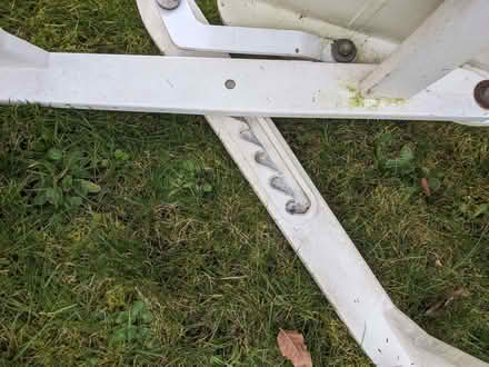 Photo of free 2x Resin Reclining Deck Chairs - suitable allotment? (IP3) #3