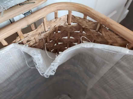 Photo of free Laundry basket (Steventon OX13) #3