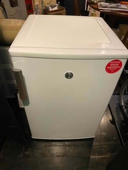 Photo of free Hoover Fridge (St George, BS5) #1