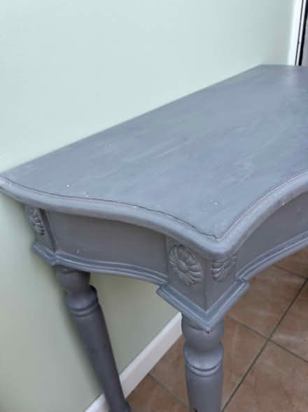 Photo of free Side table/ dressing table (Haydon TA1) #3
