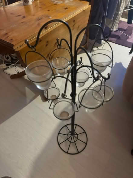 Photo of free Candle holder (CB1) #2