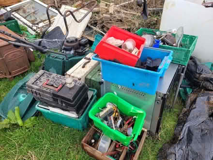 Photo of free Workshop clearout (Balwest TR13) #1