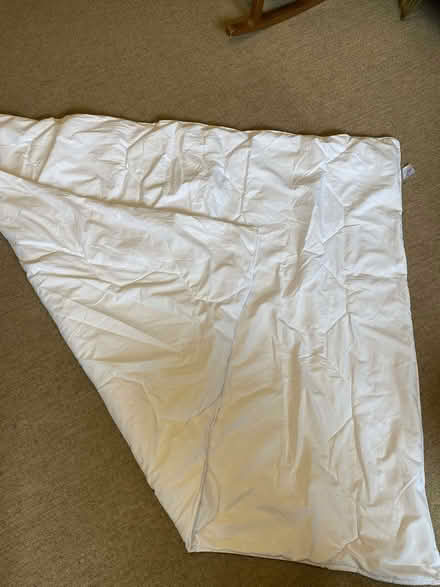 Photo of free Child duvet (Woodlands TW7) #1