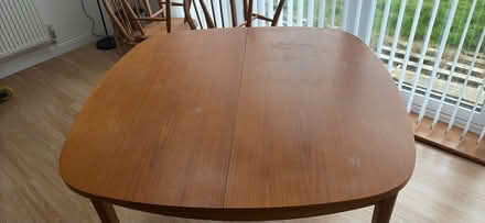 Photo of free Dinning table (West st Leonard’s TN38) #3