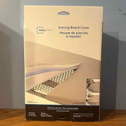 Photo of free New Mainstays Ironing Board Cover (Flatlands) #4