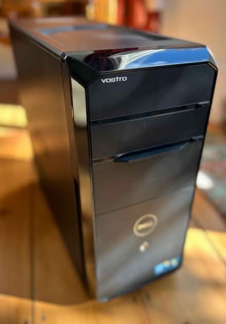 Photo of free Dell desktop tower - no hard drive (Honor Oak SE23) #1