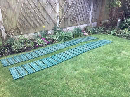 Photo of free Garden paths (Harrogate HG2) #1