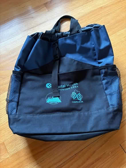 Photo of free Knapsack (Queensway Terrace South) #1