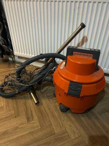 Photo of free Vac carpet cleaner spares/repairs (WF2 8) #1