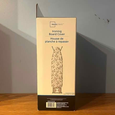 Photo of free New Mainstays Ironing Board Cover (Flatlands) #2