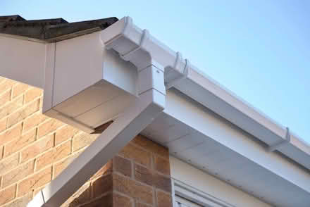 Photo of Guttering (Balgriffin) #2